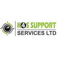 K4S Support Services Limited logo - Similar company to Ambika Security Ltd
