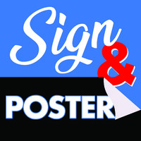 Sign & Poster Ltd logo - Similar company to Woofer Logistics Ltd