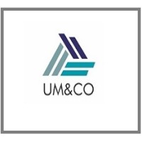 UM & CO Chartered Management Accountants logo - Similar company to Prism Estate And Builders