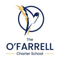The O'Farrell Charter School logo - Similar company to Mcmillin Contracting Services