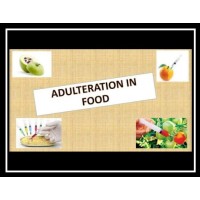 Food Adulterations logo - Similar company to Mibbles