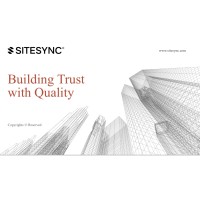 SITESYNC logo - Similar company to Sitesync Ai