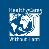Health Care Without Harm (HCWH) Europe logo - Similar company to Nordic Center For Sustainable Healthcare (Ncsh)