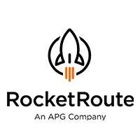 RocketRoute, an APG Company logo - Similar company to Loftyworks