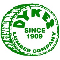 Dykes Lumber Company logo - Similar company to Frensco Building Products