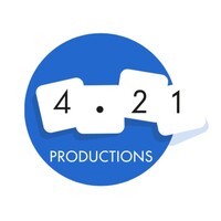 4.21 PRODUCTIONS logo - Similar company to Madlab Animations