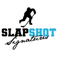 Slap Shot Signatures Fundraising and Memorabilia