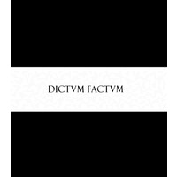 DICTVM FACTVM logo - Similar company to Delta Capital A.S.
