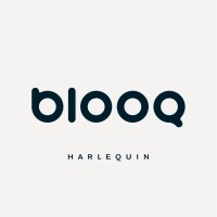 Harlequin-Blooq logo - Similar company to Dipsy
