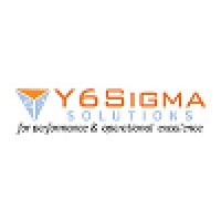Y6Sigma Solutions Ltd.