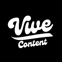 Vive Content logo - Similar company to Echopod
