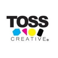 Toss Creative logo - Similar company to Stephens Creative