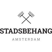 Stadsbehang logo - Similar company to Meuck