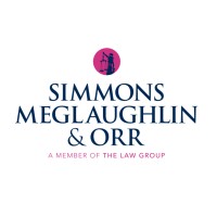 Simmons Meglaughlin & Orr Business Lawyers logo - Similar company to Con Lavery & Co Business Lawyers
