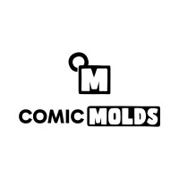 Comicmolds logo - Similar company to Cgmodern Architecture