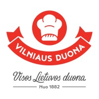 VILNIAUS DUONA logo - Similar company to Vikeda