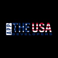 The USA App Developers logo - Similar company to Appluex | App Developers In Miami