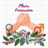 Plain Feminism logo - Similar company to Estator Indonesia