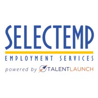 SELECTEMP Employment Services logo - Similar company to Talentlaunch