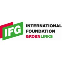 International Foundation GroenLinks logo - Similar company to Bureaubergmans