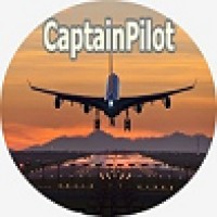 CaptainPilot logo - Similar company to Infowerk Aviation Training