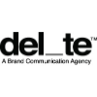 Delete™ A Brand Communication Agency