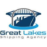 Great Lakes Shipping Agency logo - Similar company to Goderich Port Management Corp.