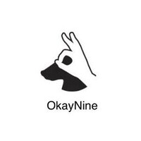 OkayNine logo - Similar company to Konsidered