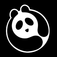 PANDA logo - Similar company to P² Podcast