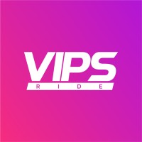 VIPS RIDE logo