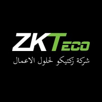 ZKTeco Saudi Arabia logo - Similar company to Aictec Shop