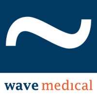 Wave Medical logo - Similar company to Fraternidade Mbar