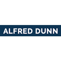ALFRED DUNN logo - Similar company to Not Specified