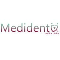 Medidenta Dental Practice logo - Similar company to Twice As Nice Uniforms