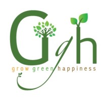 Grow Green Happiness logo - Similar company to Plantsship