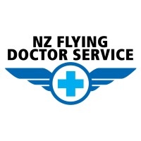 New Zealand Flying Doctor Service logo - Similar company to Gch Aviation Jet Operations