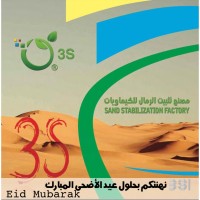 3S Solutions logo - Similar company to Sandtech Ksa