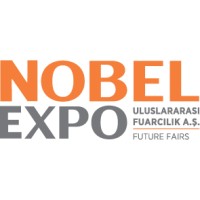 Nobel Expo logo - Similar company to Cnr Holding A.Ş.