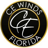 CE Winds logo - Similar company to The Covenant School Of Jacksonville