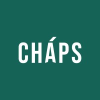 Cháps logo - Similar company to Loro Crisps