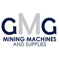 GMG Mining Machines and Supplies logo - Similar company to Wolfram Mining Supplies Cc