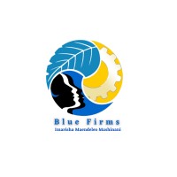 BLUE Firms (Better Land Use & Ecosystem logo - Similar company to Uweza Foundation