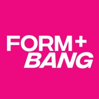 Form + Bang Design Studio logo - Similar company to Mform
