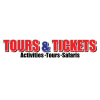 Tours & Tickets South Africa logo - Similar company to Adventura Global