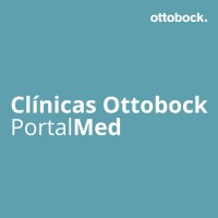 Clínicas Ottobock - PortalMed logo - Similar company to Blackbook - Decisões Clínicas