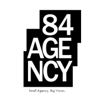 84 Agency logo - Similar company to At This Moment Agency