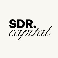 SDR. Capital logo - Similar company to A7 Ventures
