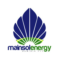 Mainsol Energy Namibia logo - Similar company to Stone Rouge