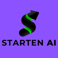 Starten AI logo - Similar company to Starten