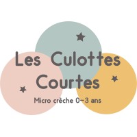 Micro-Crèche Les Culottes Courtes logo - Similar company to Micro-Creche Les Papillons
